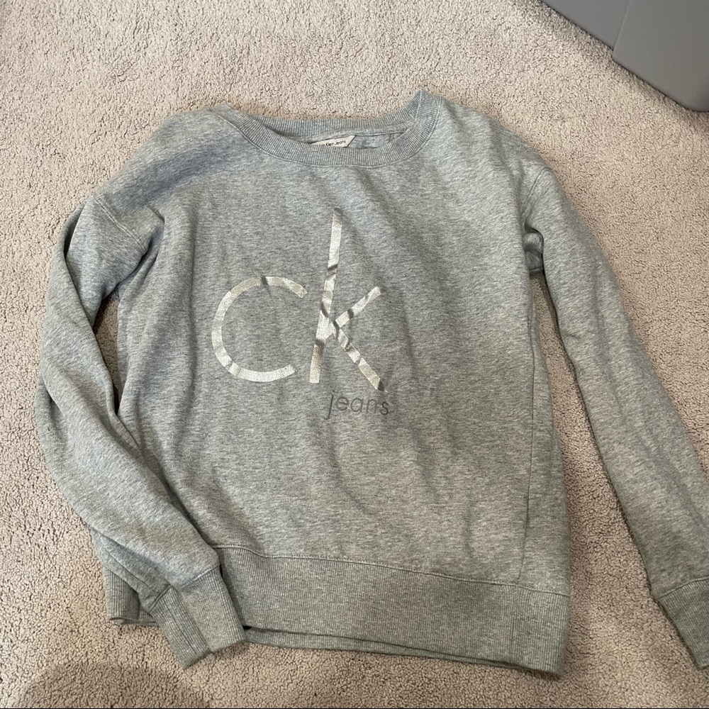 Calvin klein pullover